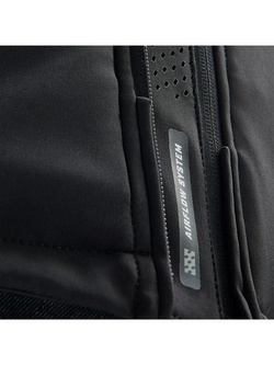 Kurtka motocyklowa tekstylna Rebelhorn Slash czarno-czerwona