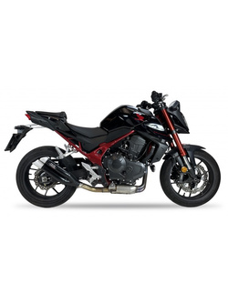 Pełny układ wydechowy IXIL DUAL HYPERLOW XL L3XB Honda CB 750 Hornet (23-24)