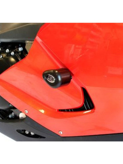 Crash pady Aero R&G Racing BMW K1300S (09-16) czarne