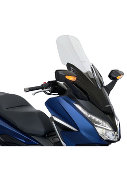 Szyba do skutera WRS Standard Honda Forza 125/ 350 (21-) przezroczysta