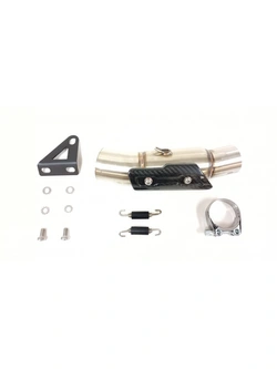 Tłumik motocyklowy IXIL RC Race Xtrem Honda CB 750 Hornet (25-) 