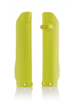 Pełny zestaw plastików Acerbis Husqvarna FE/ TE [17-19] biały-fluo