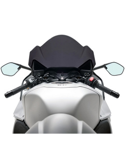 Szyba motocyklowa sportowa PUIG Suzuki GSX-R 1300 Hayabusa (21-)/Special Edition (26-) mocno przyciemniana