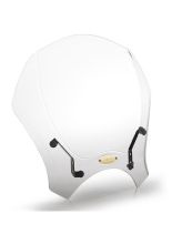 Szyba motocyklowa Givi 140A do Triumpha Trident 660 (21-25) przezroczysta [mocowanie w zestawie]