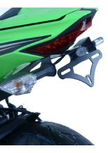 Mocowanie tablicy rejestracyjnej R&G do Kawasaki ZX-25R (20-)/ ZX-4R (23-) czarne