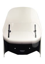 Szyba motocyklowa MRA Vario Touring "V" Triumph Tiger 800 /XRX/XRT (16-17) przeźroczysta