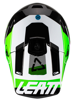 Kask dziecięcy enduro Leatt Moto 3.5 V22 czarny