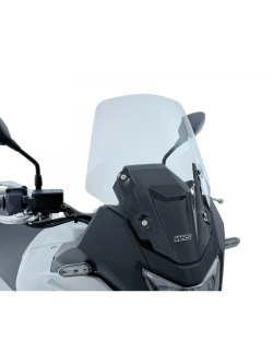 Szyba motocyklowa WRS Touring Honda XL 750 Transalp (25-) przyciemniana