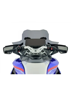 Szyba motocyklowa WRS Sport BMW R 1300 RT (25-) mocno przyciemniana
