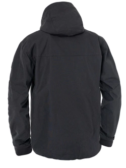 Kurtka motocyklowa tekstylna John Doe XTM czarna