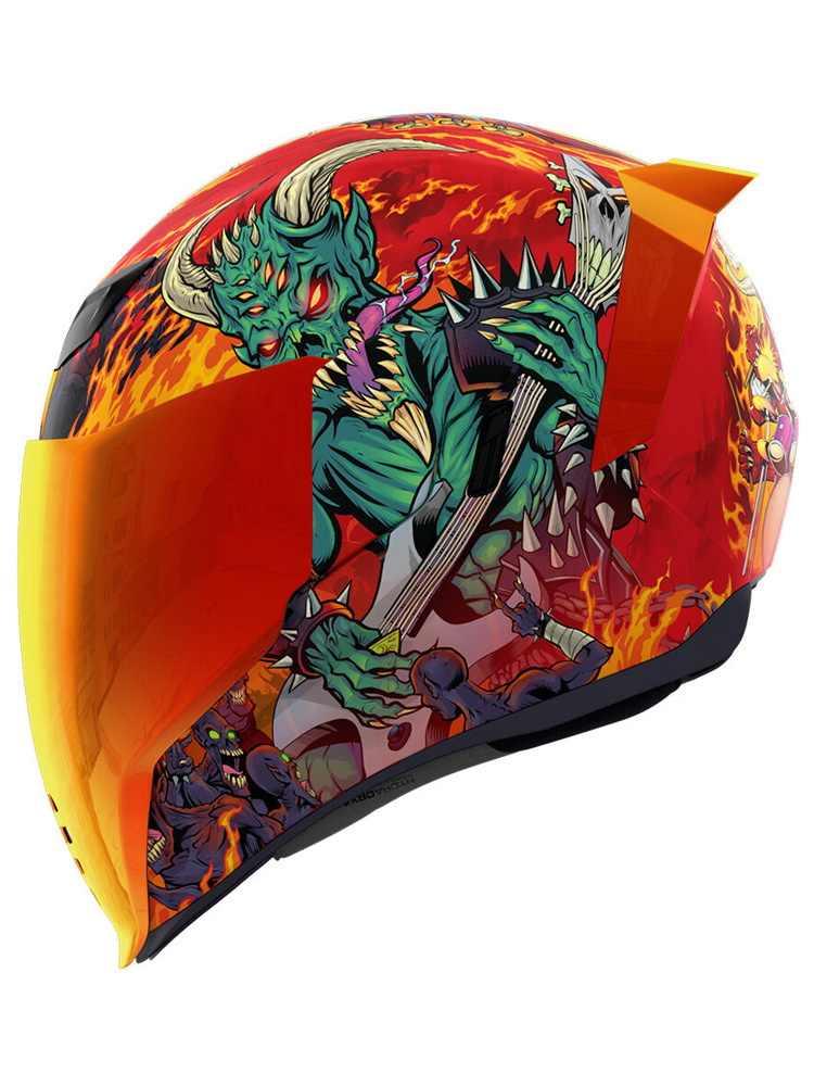 Kask integralny Icon Airflite MIPS Blegh