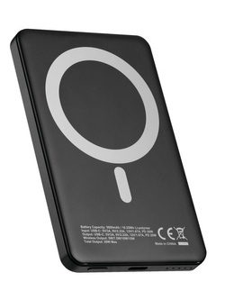 Przenośna ładowarka Lampa kompatybilna z technologią Mag Case Optiline i MagSafe