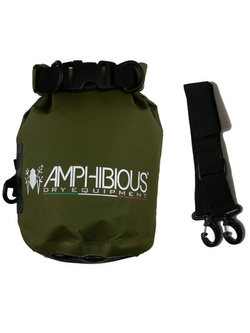 Torba wodoodporna Amphibious Tube 3L zielona