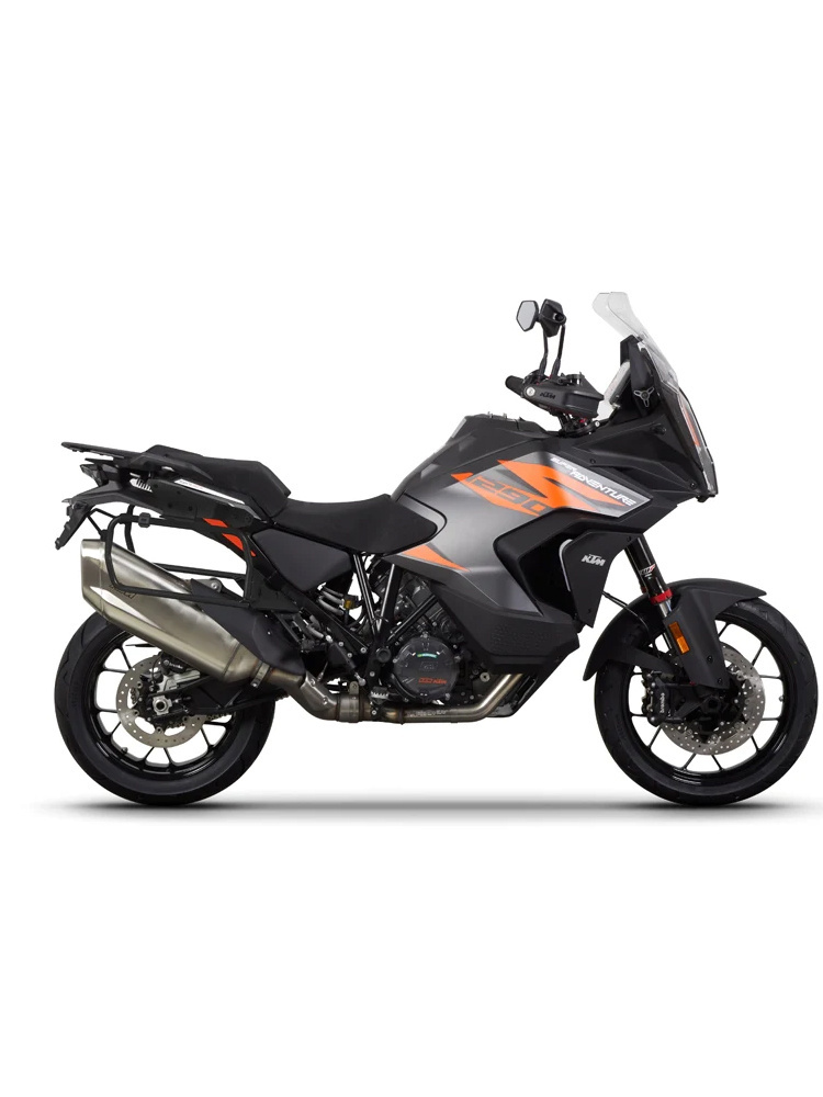Stelaż 4P do aluminiowych kufrów bocznych Shad do KTM 1290 Super Adventure R / S / T (21-)