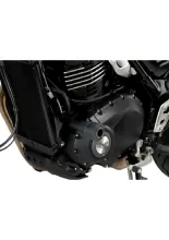 Crash pady PUIG Triumph Scrambler 400/ X (24-) [wersja grzybka: Vintage 2.0]