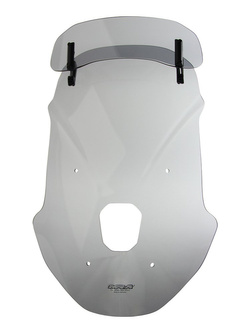 Szyba do skutera MRA Variotouringscreen "VTM" Honda X-ADV 750 (17-20) przyciemniana