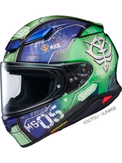 Kask integralny Shoei NXR2 Zaku I TC-11