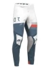 league blue/white