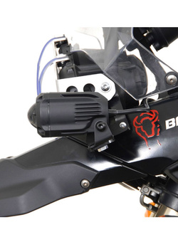 Zestaw montażowy lamp SW-MOTECH BMW F 800 GS [08-12]/ 650 GS Twin [07-11]