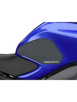 Tankpady boczne Onedesign HDR Yamaha MT-09 (24-) czarne