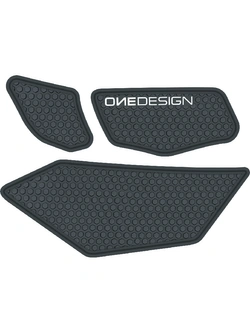 Tankpady boczne Onedesign HDR BMW R 1300 GS (24-) czarne