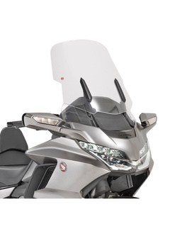 Szyba motocyklowa GIVI Honda GL 1800 Gold Wing (18-) przezroczysta