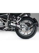 Osłona wahacza PUIG BMW R1200GS/ Adventure/ Exclusive/ Rallye/ R 1250 GS/ Adventure biały