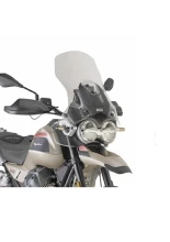 Szyba motocyklowa GIVI Moto Guzzi V85 TT (24-) przezroczysta