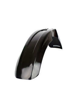 Błotnik motocyklowy przedni Acerbis czarny Kawasaki/ Suzuki (wybrane modele)