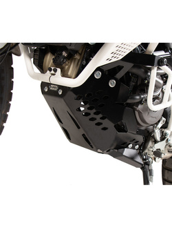 Osłona silnika / płyta pod silnik Hepco&Becker Ducati Desert X Rally (24-) czarna