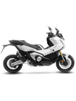 Tłumik motocyklowy LeoVince LV-14 R czarny Honda X-ADV (17-)/ Forza 750 (21-) [bez homologacji]