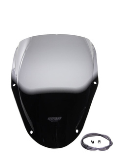 Szyba motocyklowa MRA Oryginalny kształt "O" Suzuki TL 1000 R (98-03) przyciemniana