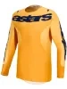 Orange/Gold/Deep Blue