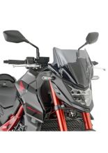 Szyba motocyklowa Givi do Hondy CB 750 Hornet (23-24) przyciemniana [mocowanie w zestawie]
