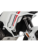 Gmole Hepco&Becker Ducati DesertX Rally (24-) białe