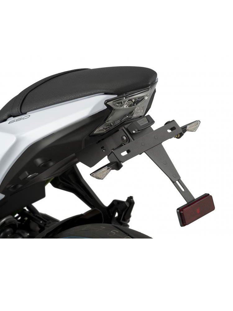 Fender eliminator PUIG do Kawasaki Z 650 / Ninja 650 (17-)