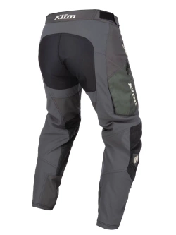 Spodnie cross Klim Dakar ITB szaro-zielone