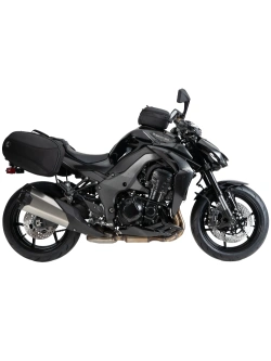 Stelaż pod sakwy motocyklowe Hepco&Becker C-Bow Kawasaki Z 1100/SE (26-) czarny