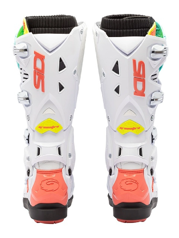 Buty enduro Sidi Crossfire 3 SRS czarne