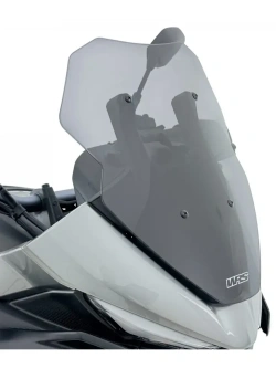 Szyba motocyklowa WRS Sport Yamaha Tracer 7/ GT (25-) mocno przyciemniana