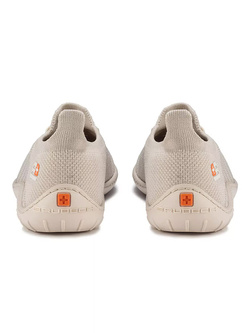 Buty damskie Brubeck Barefoot Merino beżowe