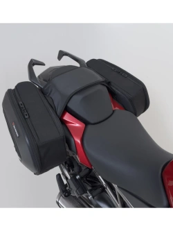 Sakwy tekstylne SW-Motech Pro Blaze H z zestawem mocującym Suzuki GSX-S 1000 GT (21-)