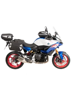 Stelaż pod sakwy motocyklowe Hepco&Becker C-Bow BMW F 900 XR (25-) czarny