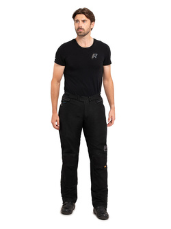 Spodnie motocyklowe tekstylne Rukka R-EX 2.0 czarne