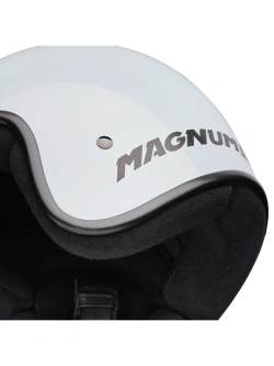 Kask otwarty Bell Magnum biały