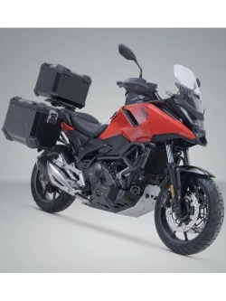 Zestaw zabezpieczający motocykl Adventure SW-Motech Honda NC 750 XD (24-) (wersja DCT)