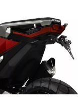 Mocowanie tablicy rejestracyjnej Zieger PRO Honda X-ADV 750 D ABS DCT (17-19) [Typ C]
