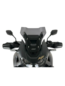 Szyba motocyklowa WRS Sport Honda CRF1100L Africa Twin Adventure Sports (24) mocno przyciemniana