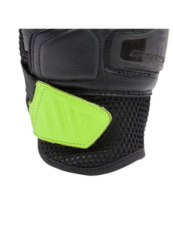 Rękawice motocyklowe Dainese X-Ride 2 Ergo-Tek czarno-żółte
