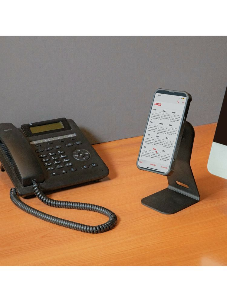 Etui magnetyczne Lampa Mag Case z mocowaniem DuoLock iPhone 13 Pro czarne